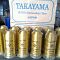 Benang bordir rayon viscose Takayama