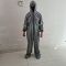 Baju APD Hazmat Suit Polyetilena